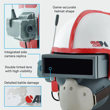 Sforza Helmet ARC Raiders