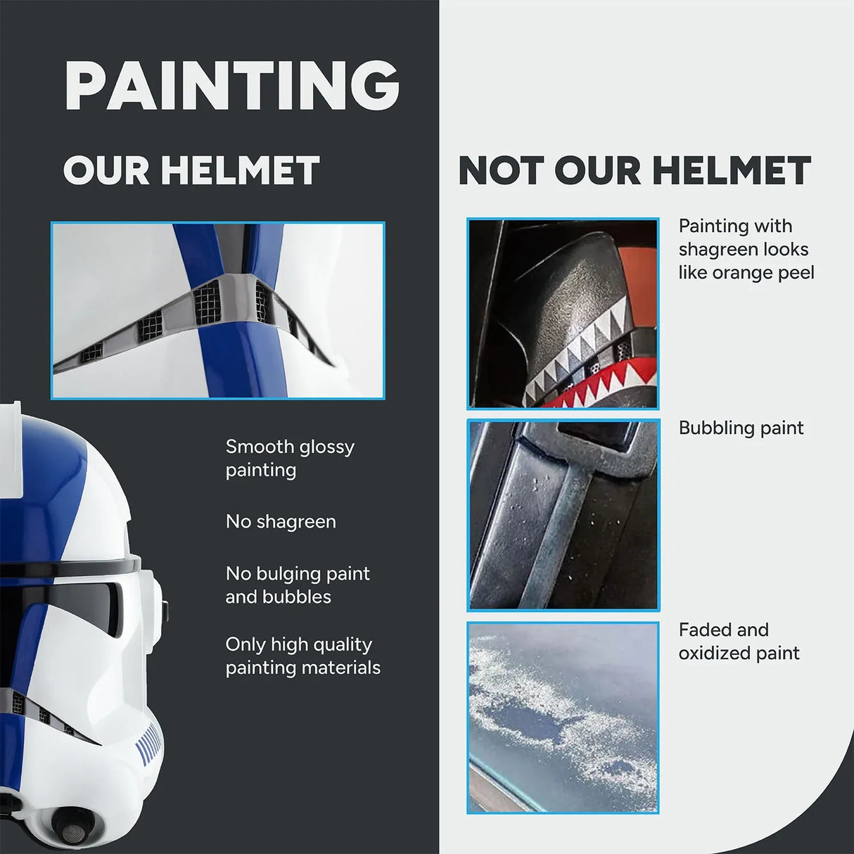 Clone 2 - 501 Legion Clean Helmet