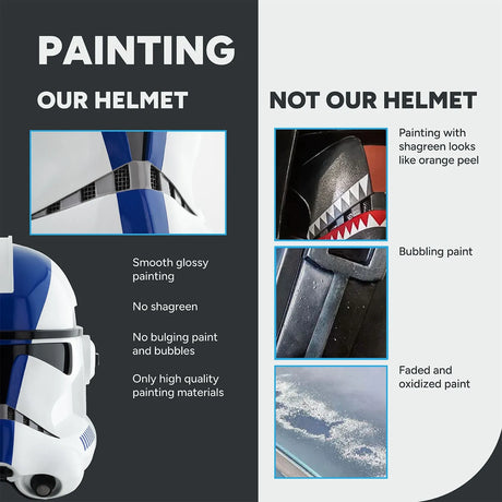 Clone 2 - 501 Legion Clean Helmet