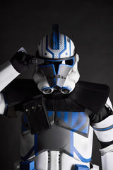 Cobalt Arc Trooper Costume