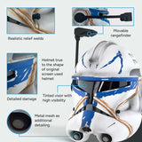 Captain Rex Realistic 501 Legion Helmet