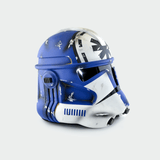 CT-5597 "Jesse" Clone Trooper Phase 2 Helmet Weathered from Star Wars / Cosplay Helmet / Clone Wars Phase 2 Helmet / Star Wars Helmet Cyber Craft