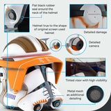 Commander Cody - Weathered Helmet