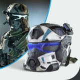 Titanfall 2 Grapple Pilot Helmet