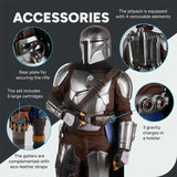 Mandalorian Cosplay Armor Costume