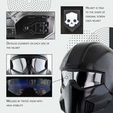 Helldivers 2 B-22 Helmet - Black