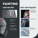 Crosshair Bad Batch Helmet New