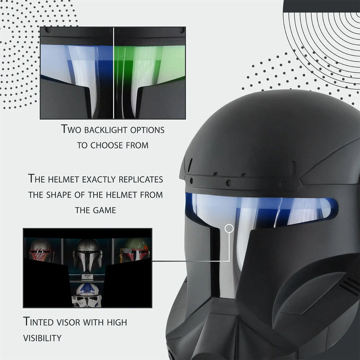 Republic Commando - Omega Squad Helmet