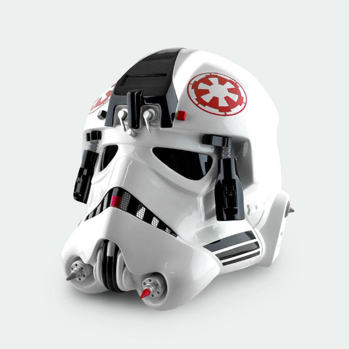 AT-AT Driver Helmet WHITE VERSION