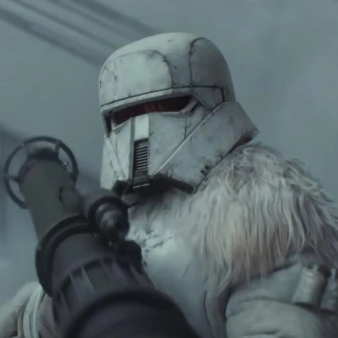 Range Trooper Helmet from Andor - Pre Order