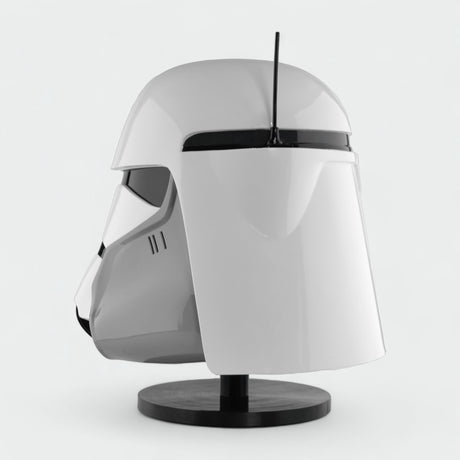 Commander Bacara Clean Helmet