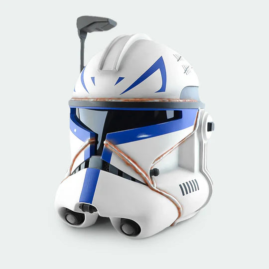 Captain Rex Realistic Helmet