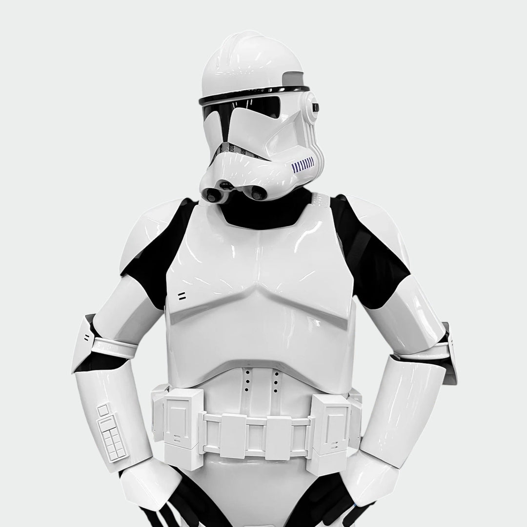 Clone Trooper Armor Phase 2