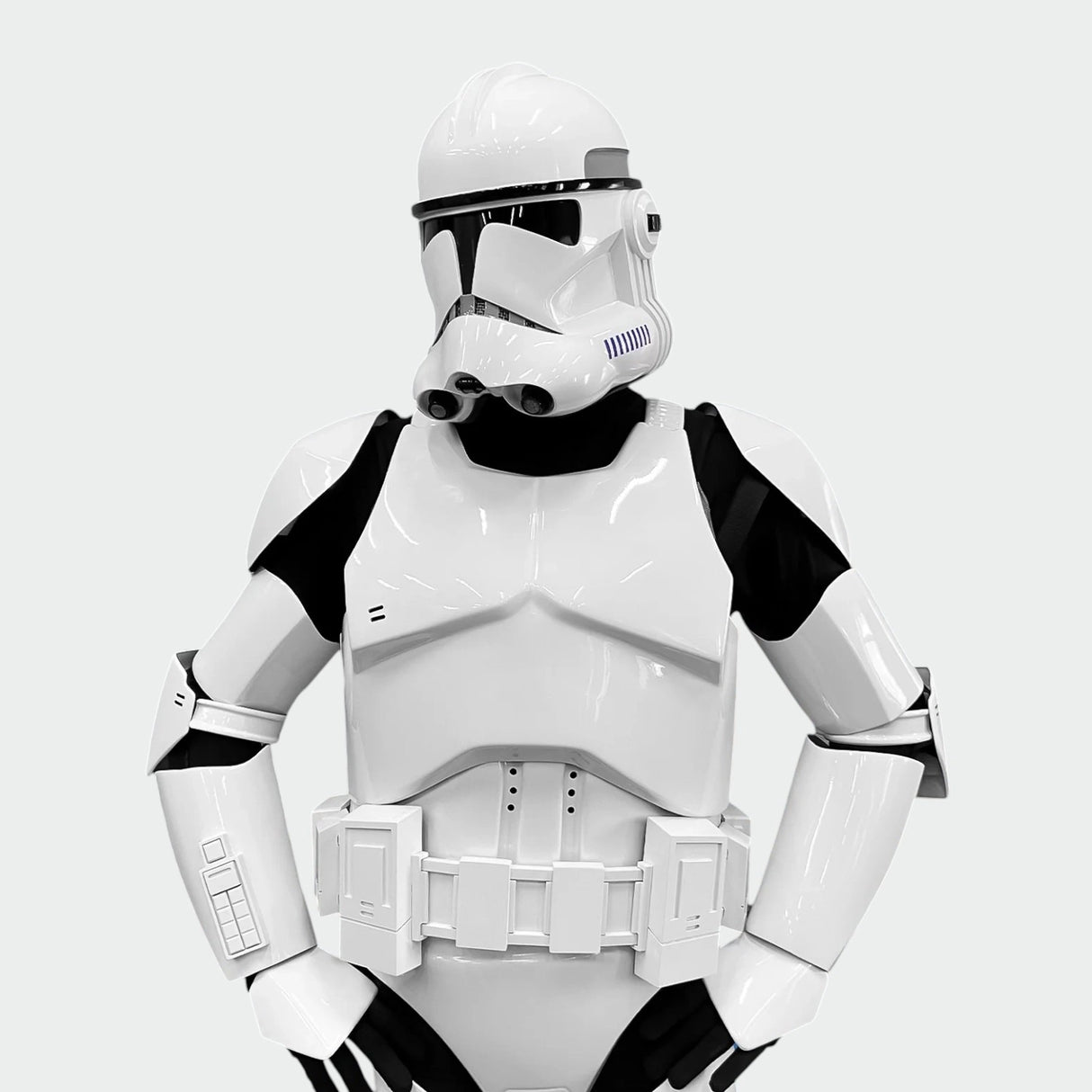 Phase 2 Clone Trooper Cosplay Armor Costume