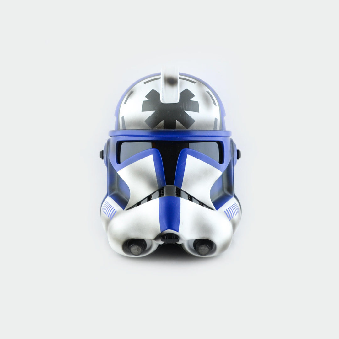 Clone 2 - Jesse Damaged Helmet