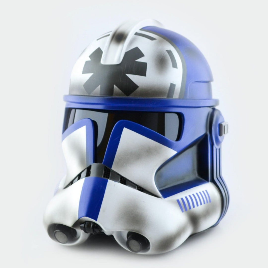 Clone 2 - Jesse Damaged Helmet