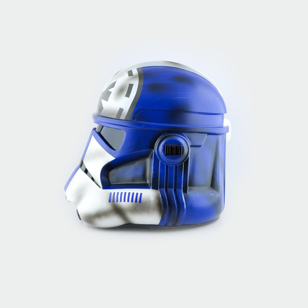 Clone 2 - Jesse Damaged Helmet