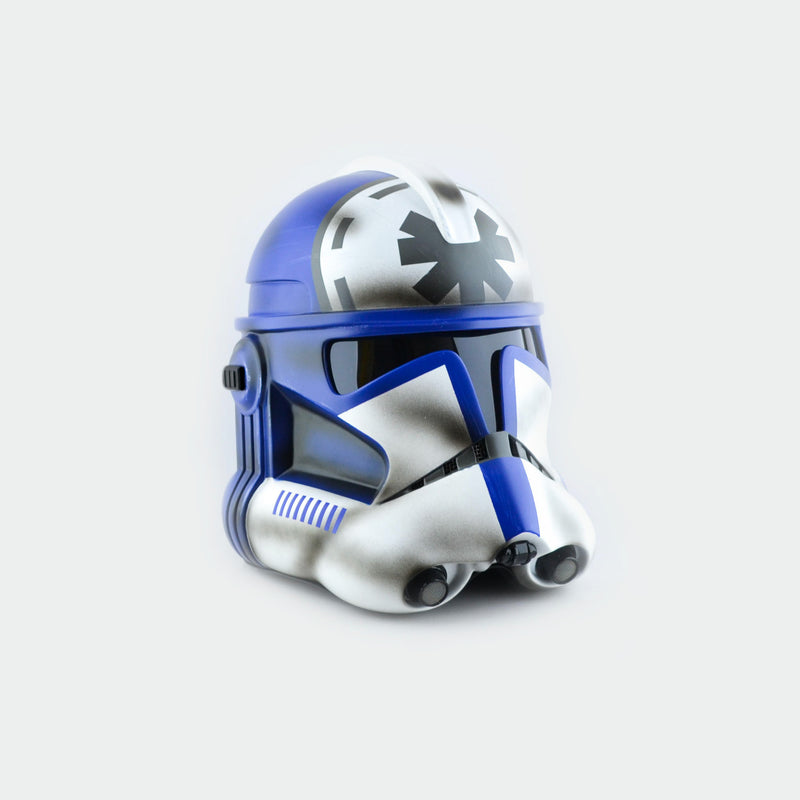 Clone 2 - Jesse Damaged Helmet