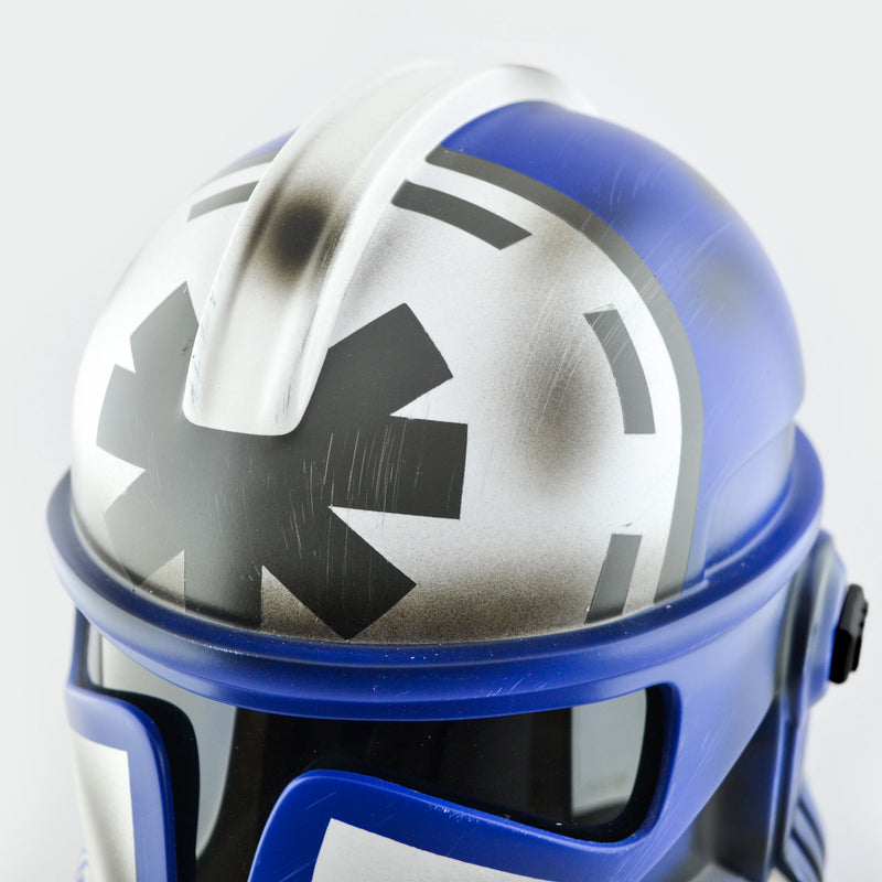 Clone 2 - Jesse Damaged Helmet