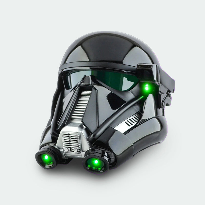 Death Trooper Helmet with LED