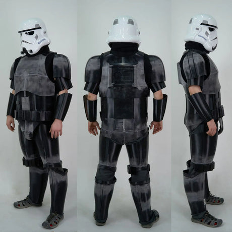 Imperial Stormtrooper Cosplay Armor Costume