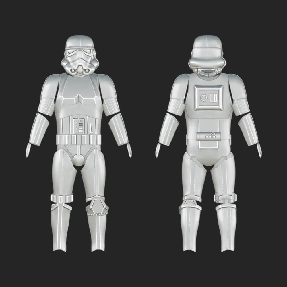 Imperial Storm Trooper Armor - Pre Order