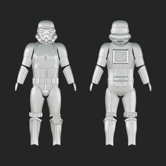Imperial Stormtrooper Cosplay Armor Costume