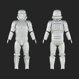 Imperial Stormtrooper Cosplay Armor Costume