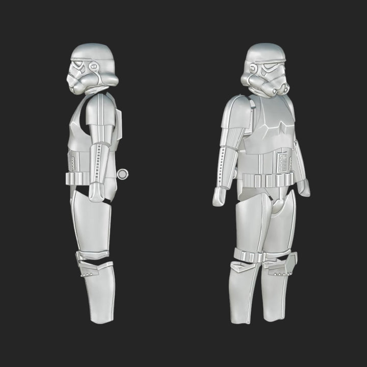 Imperial Storm Trooper Armor - Pre Order