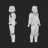 Imperial Stormtrooper Cosplay Armor Costume