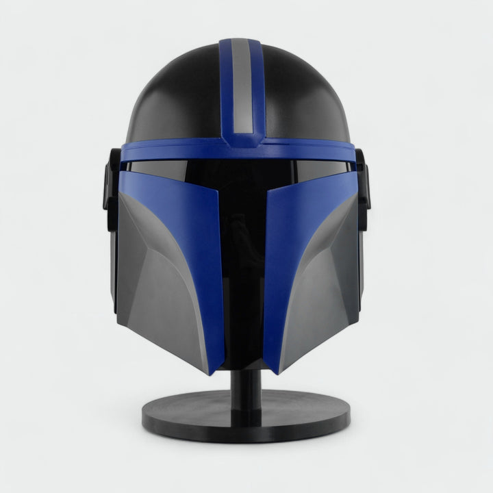 Mandalorian Dallas Mavericks Helmet