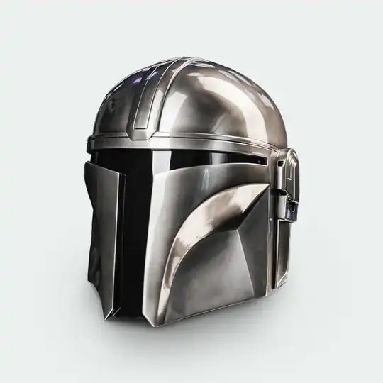 Mandalorian - Beskar Helmet