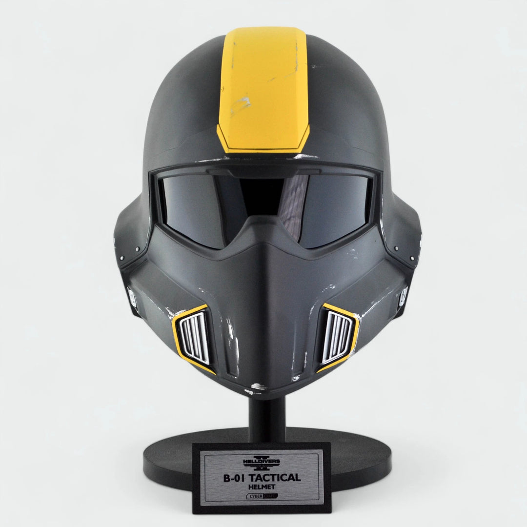 Helldivers 2 B-01 Tactical - Middle Line
