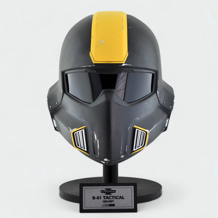 Helldivers 2 B-01 Tactical - Middle Line