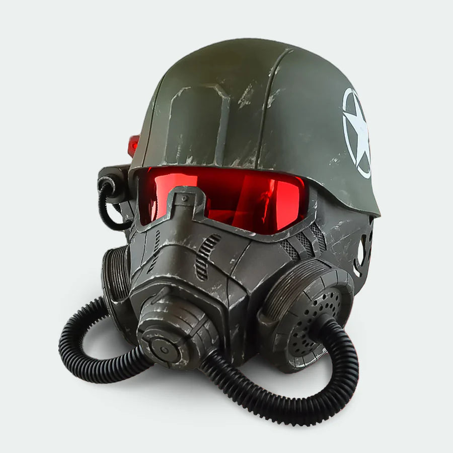 NCR Veteran Ranger - Realistic Helmet – Cyber Craft