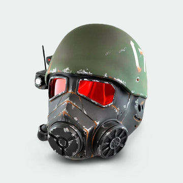 Cybercraft Cyber Craft - custom cosplay helmets & suits replicas