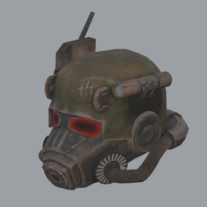 NCR Ranger Power Armor Helmet - Pre Order