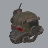 NCR Ranger Power Armor Helmet - Pre Order