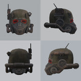 NCR Ranger Power Armor Helmet - Pre Order