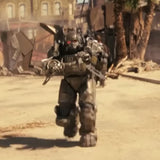 NCR Ranger Power Armor Helmet - Pre Order