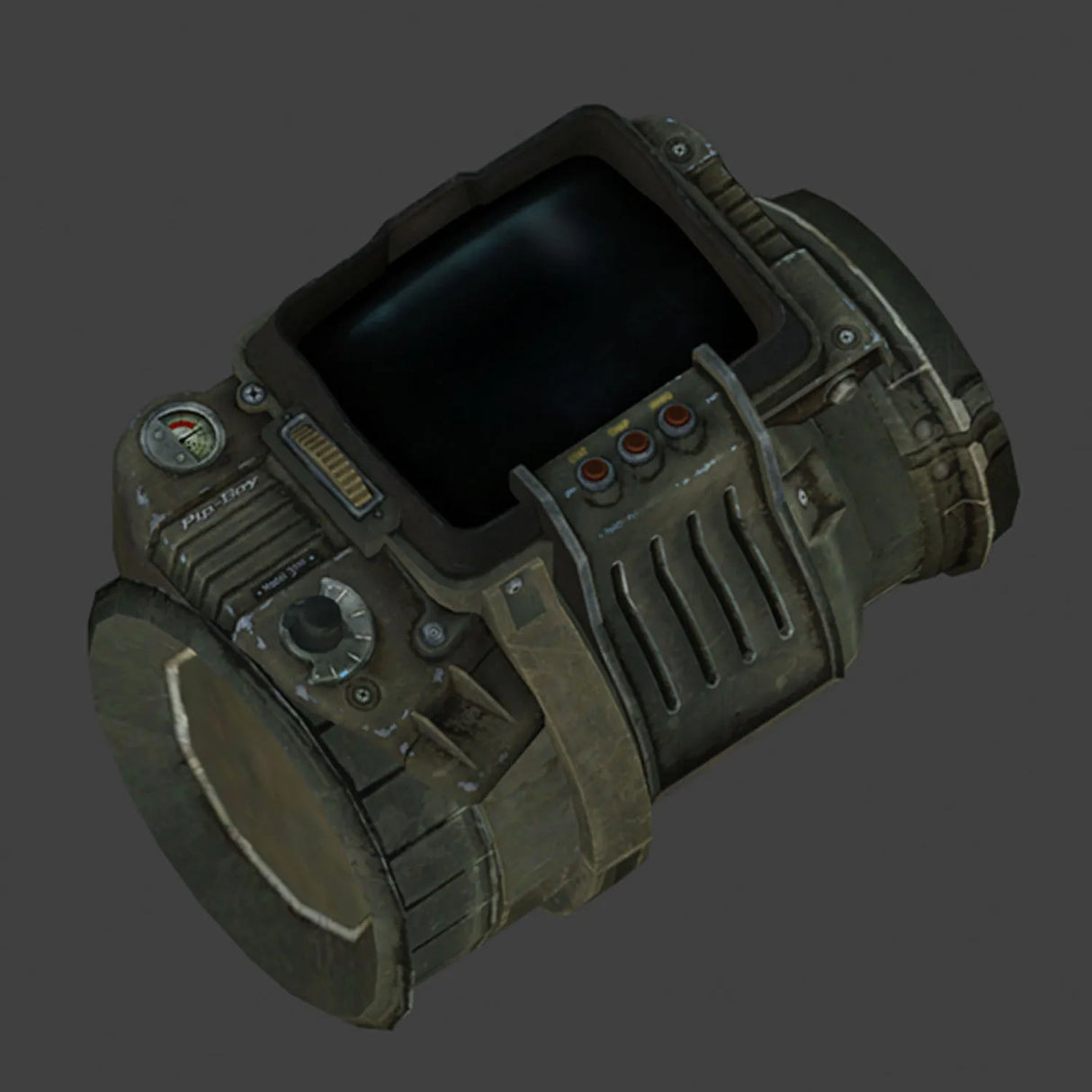 Pip-boy 3000 For NCR Ranger Costume -  Pre Order
