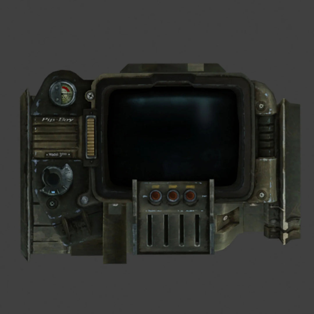 Pip-boy3000 from Fallout - Pre Order