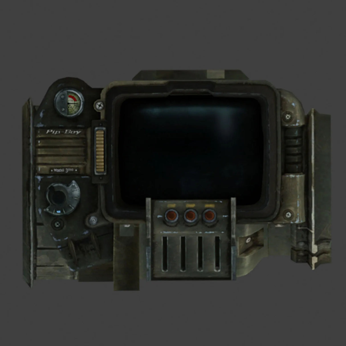 Pip-boy 3000 For NCR Ranger Costume -  Pre Order