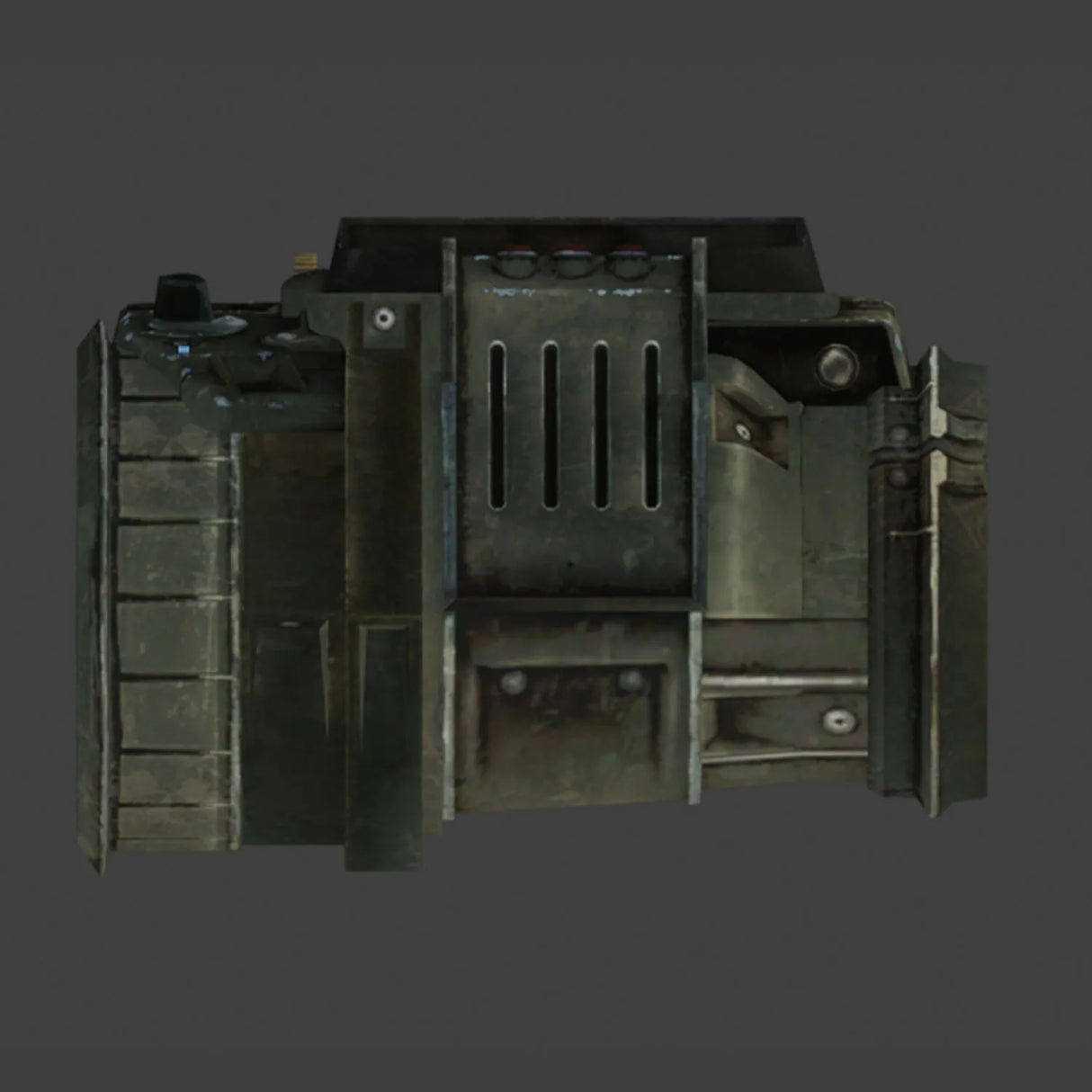 Pip-boy 3000 For NCR Ranger Costume -  Pre Order