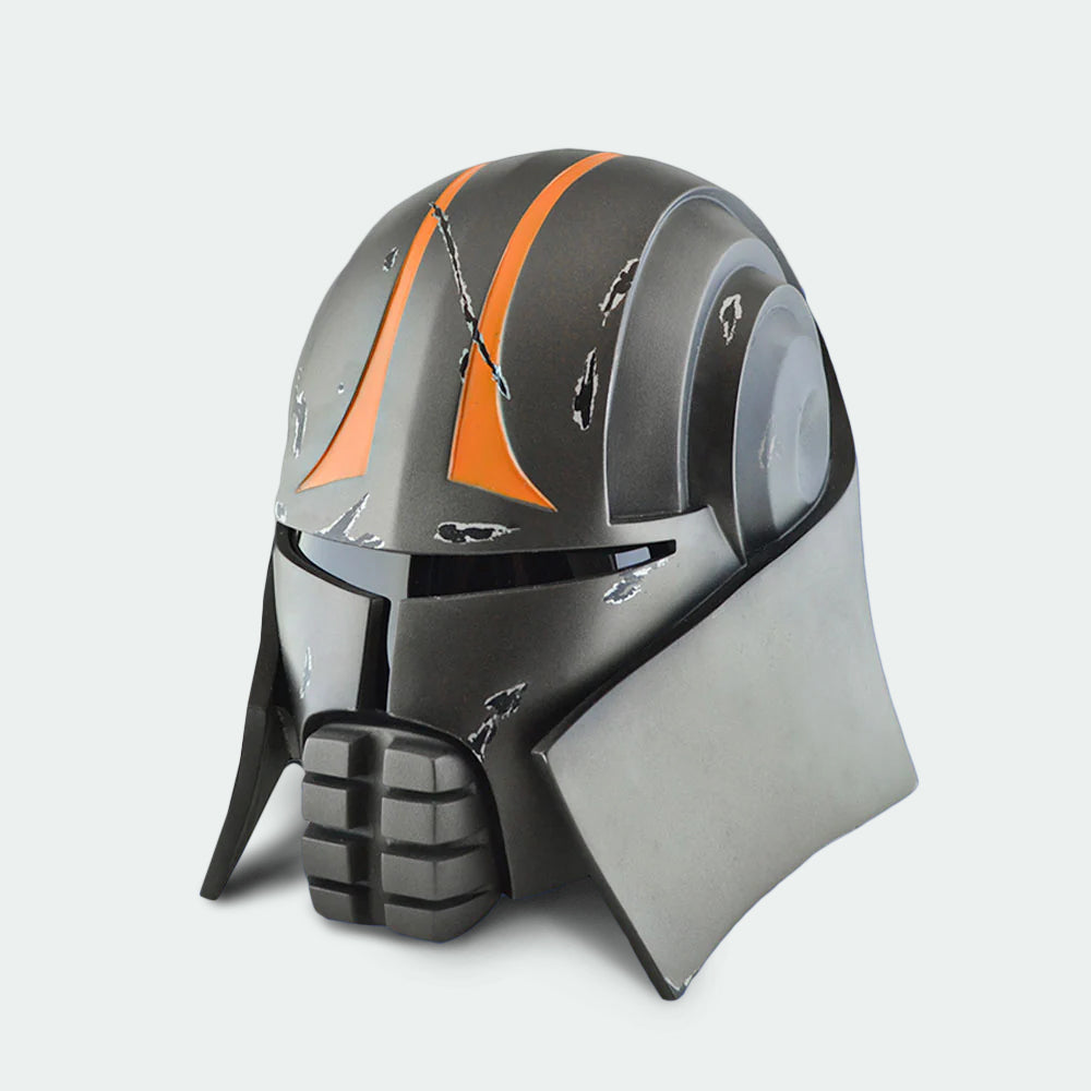 Starkiller Helmet – Buy Handmade Cosplay | Cyber Craft
