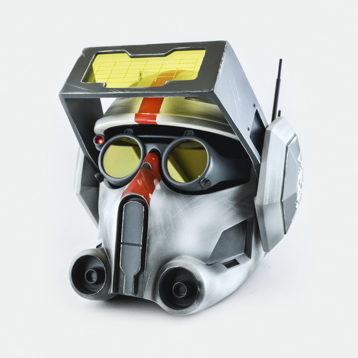 Cybercraft Look Cyber Craft - custom cosplay helmets & suits replicas