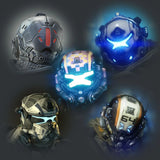 New Titanfall Helmets - Pre Order