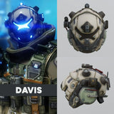New Titanfall Helmets - Pre Order