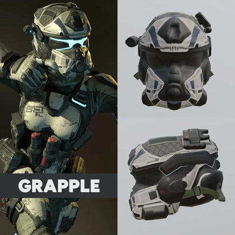 New Titanfall Helmets - Pre Order