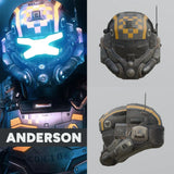 New Titanfall Helmets - Pre Order
